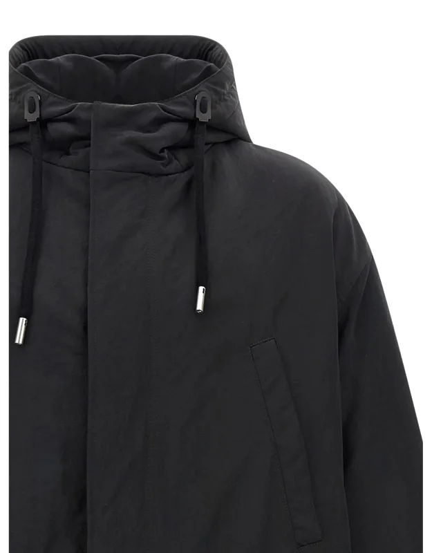 Polyamide Parka