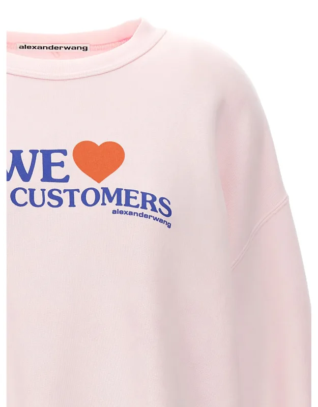 Cotton Sweatshirt