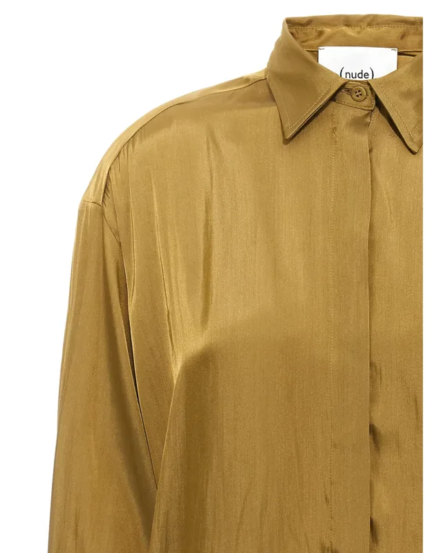 Polyester Blouse