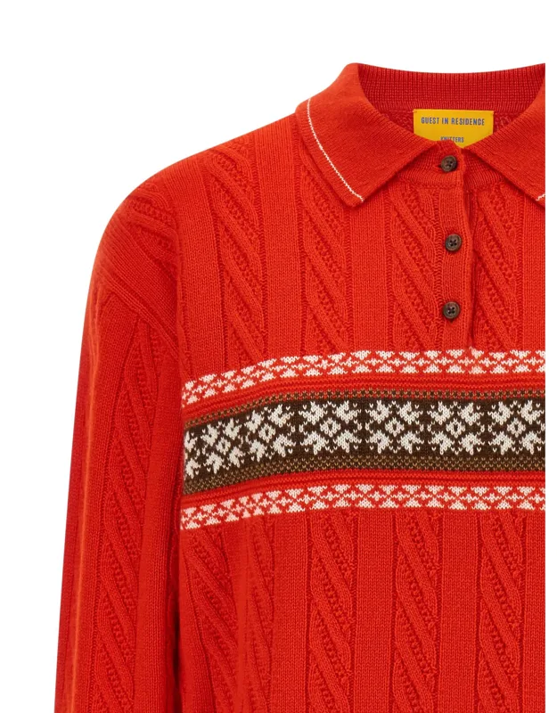 Wool Cardigan
