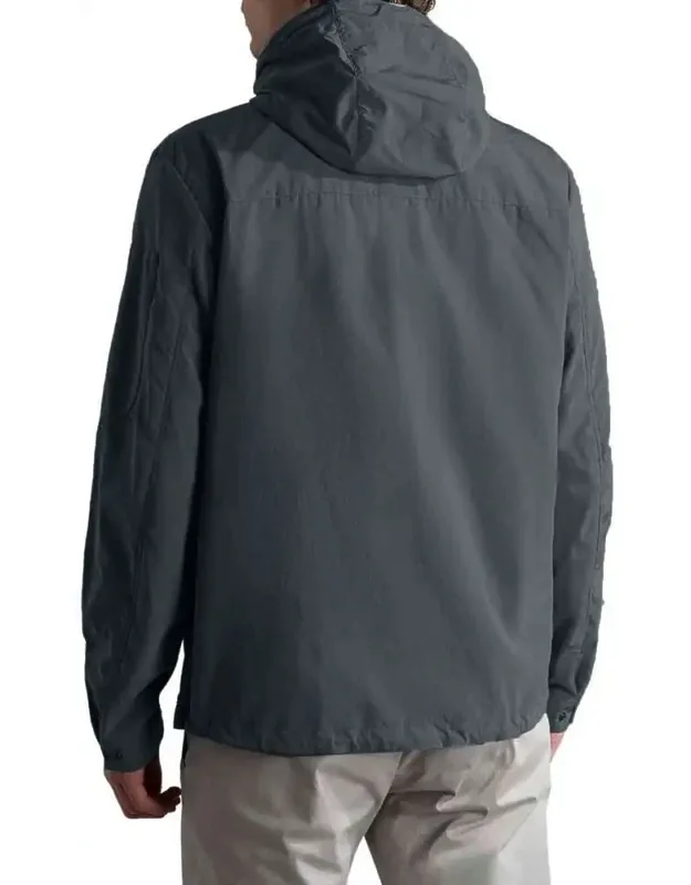 Nylon Shell Jacket