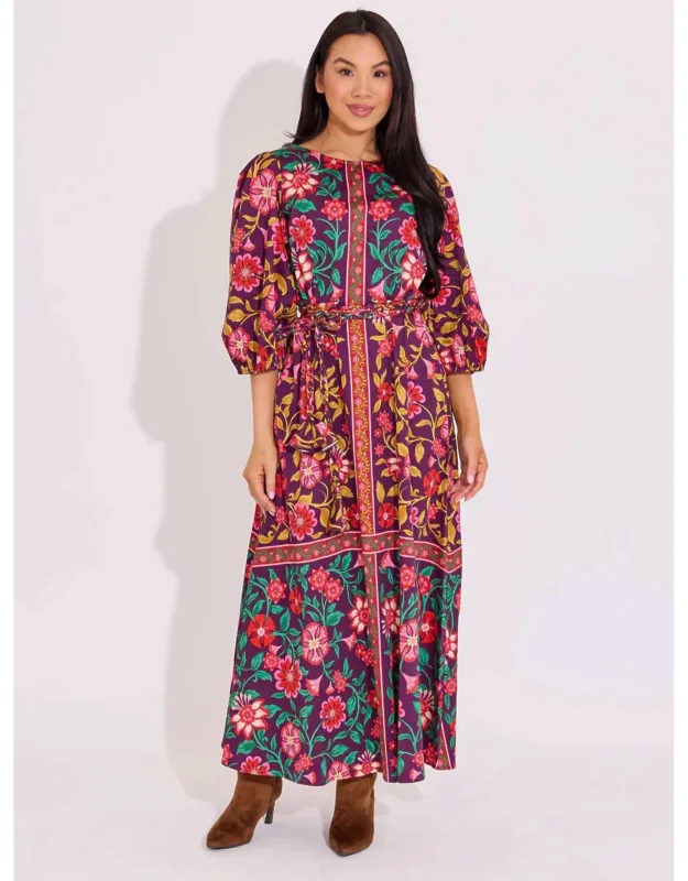 Clover Maxi Dress