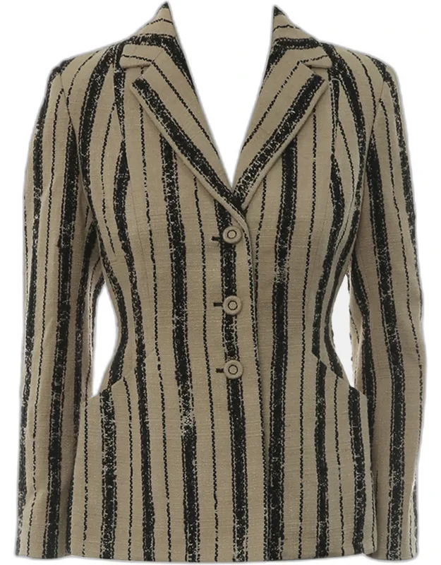 Stripes Blazer