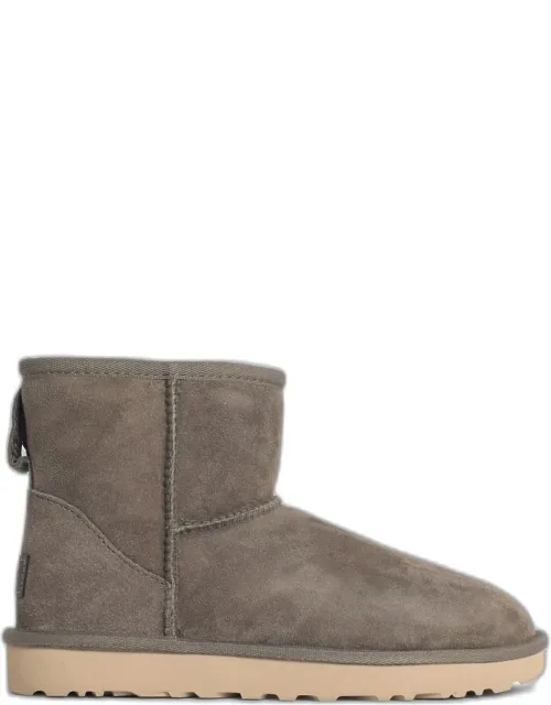 Classic Mini Ii Suede Boots