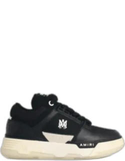 'ma-1' Leather Sneakers
