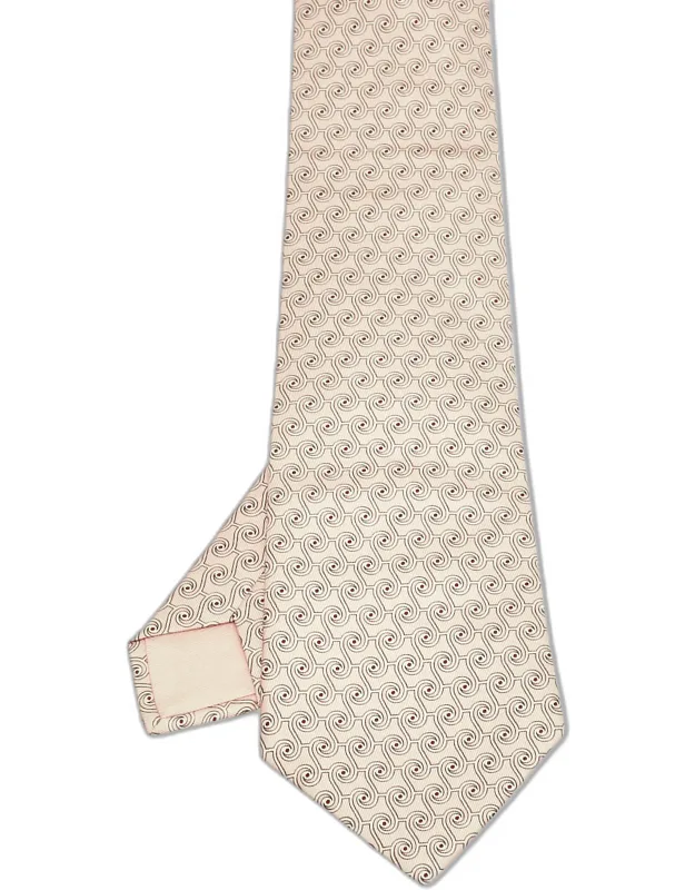 Silk Traditional Tie