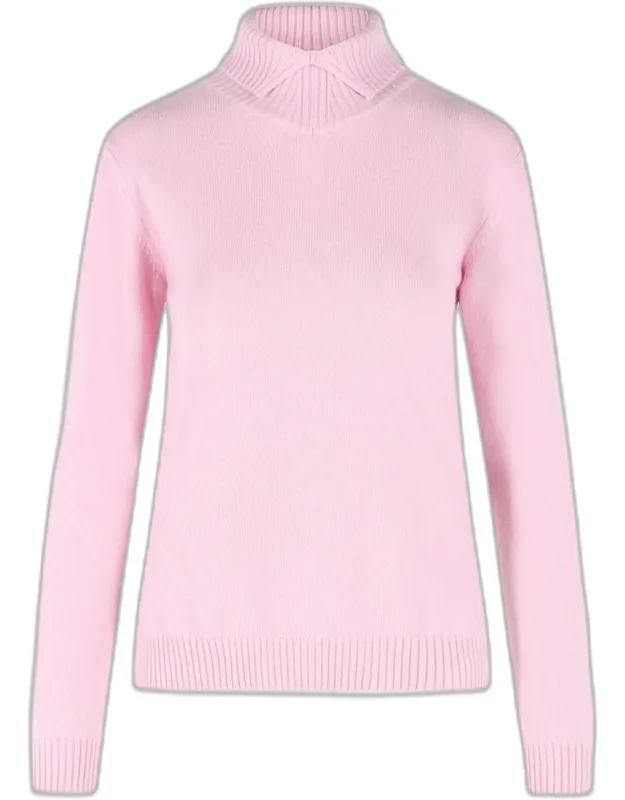Wool Turtleneck Sweater