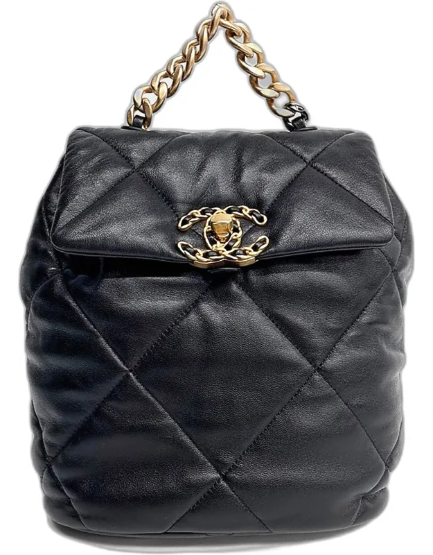 Leather Backpack
