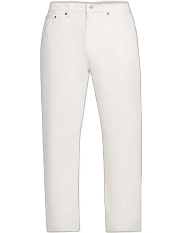 Loose-fit Denim Jeans