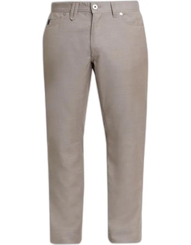 Wool Slim-fit Jeans
