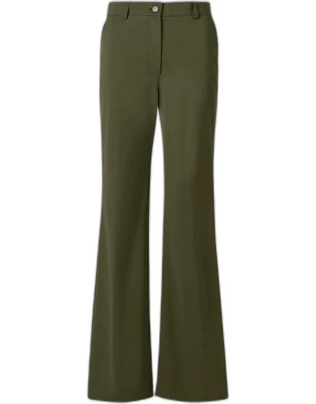 Celia Bootcut-leg Pants
