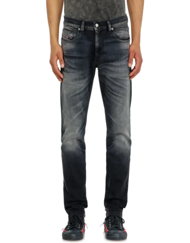 Slim Jeans Regular Waist 2019 D-strukt