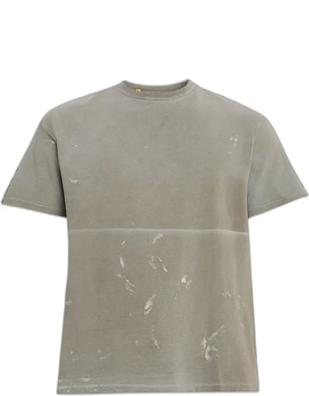Painted French Collector Logo Jersey T-shirt