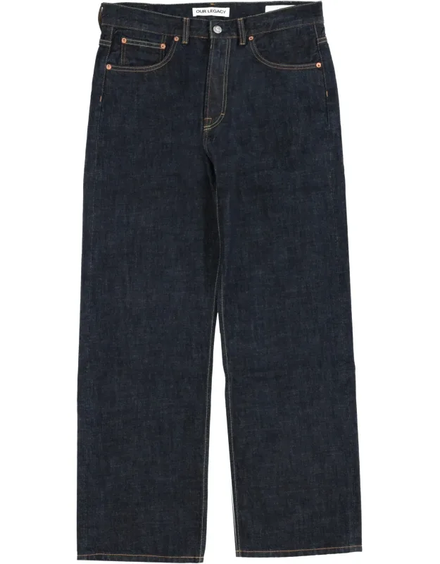 Jeans "third Cut"