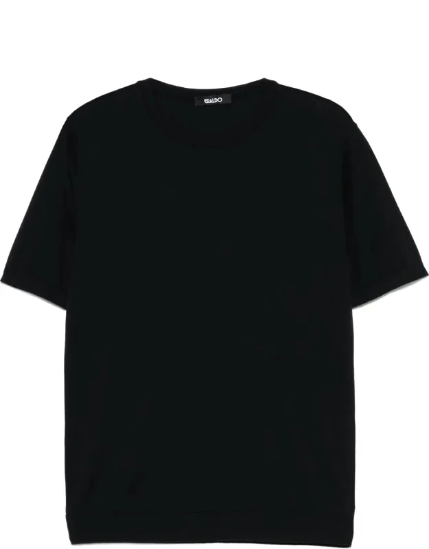 Knitted T-shirt