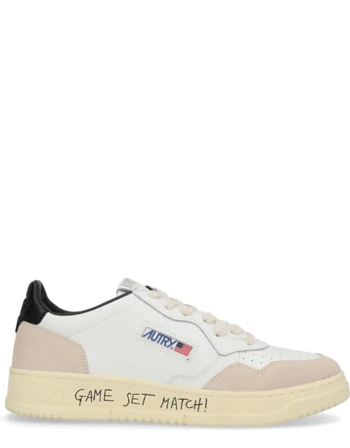 Sneakers "medalist Low"