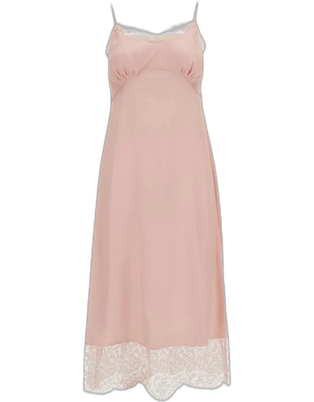Lace Slip Dress