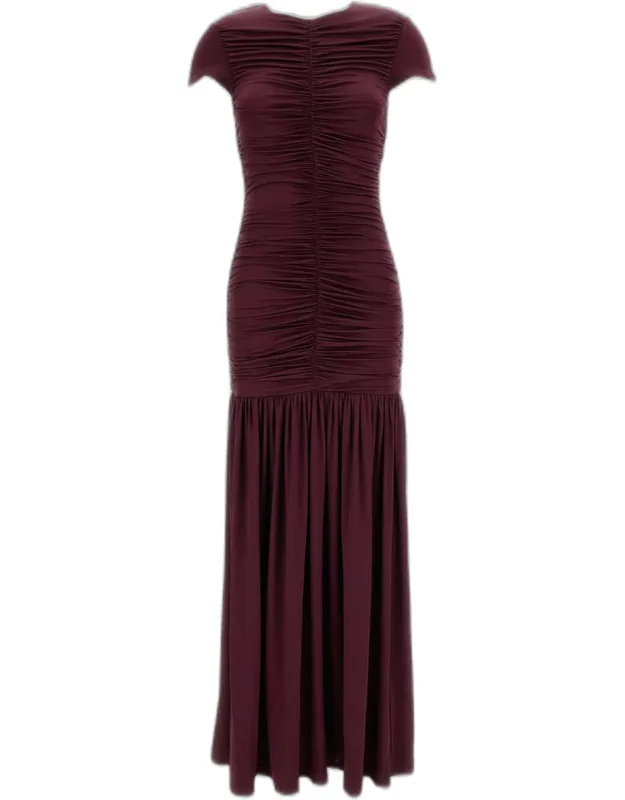 Ruched Dress
