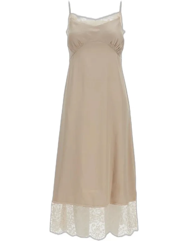 Lace Slip Dress
