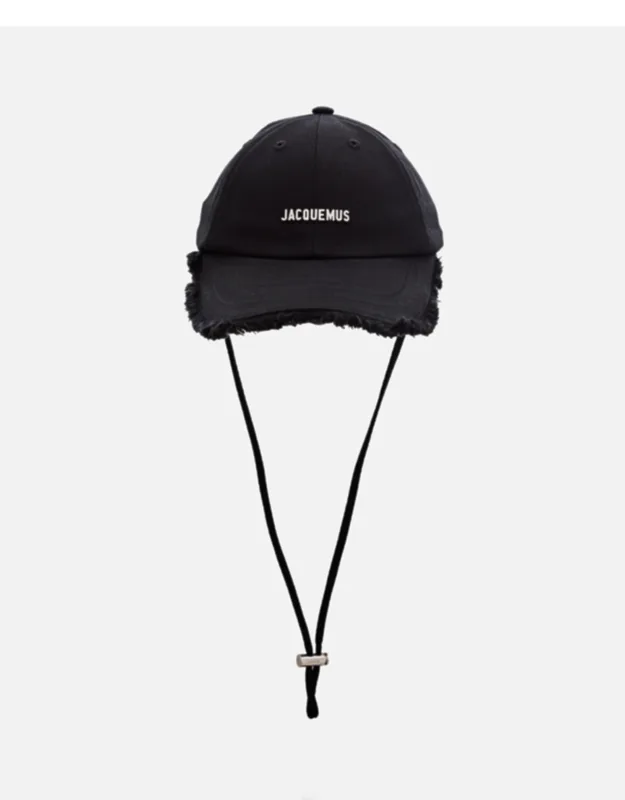 Hat: La Casquette Artichaut