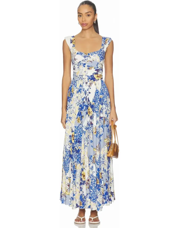 Sasha Maxi Dress