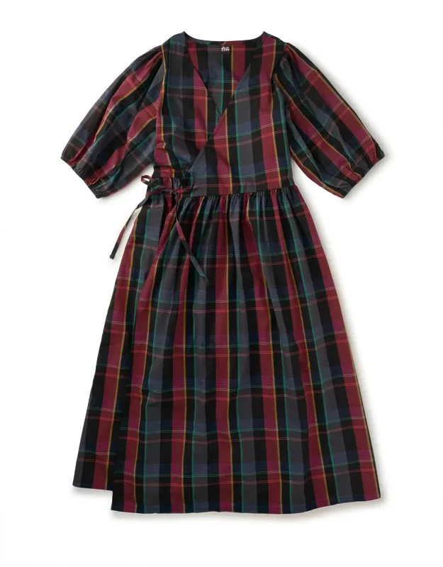 Wrap Dress