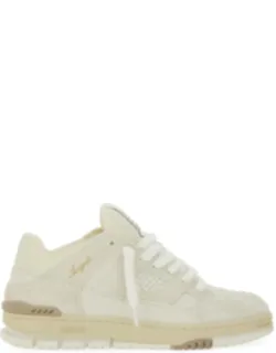 Fluffy Perforated Sneakers