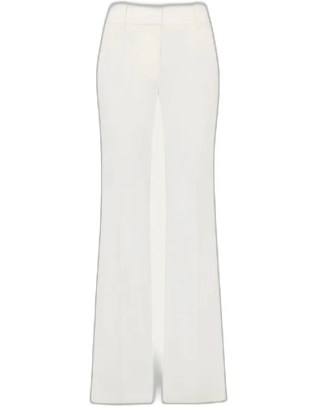 Corduroy Flare Pants