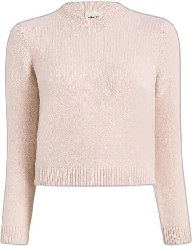 Cashmere Crewneck Sweater