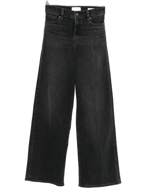 Le Slim Wide-leg Jeans