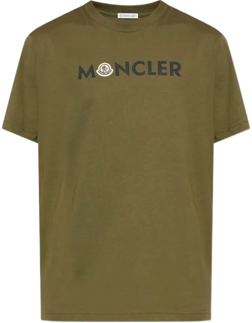 Logo-print T-shirt