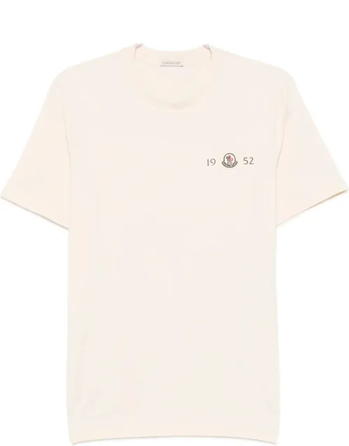 Logo-patch T-shirt