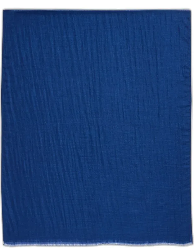 Cashmere Eyelash Fringe Scarf