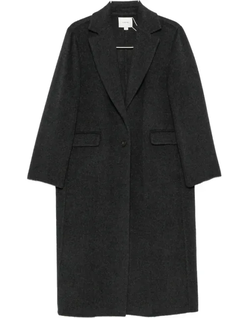 Single-breasted Coat