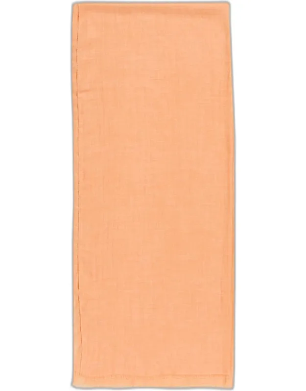 Cashmere And Modal Eyelash-fringe Solid Scarf