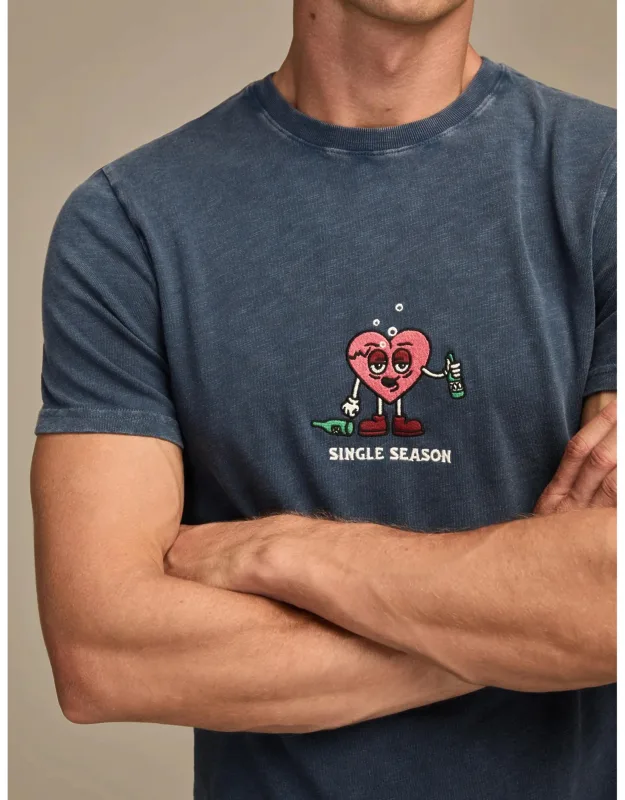 Single Season Tee
