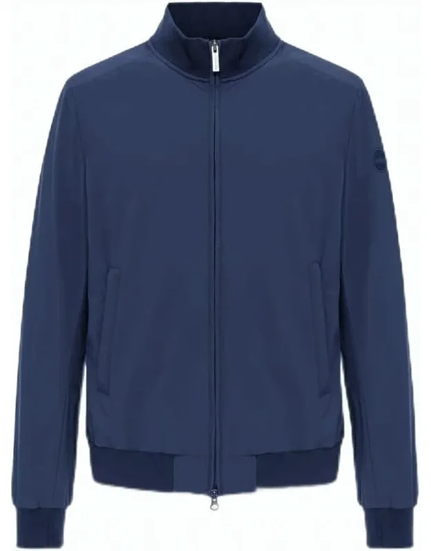 Unlined Stretch Jacket