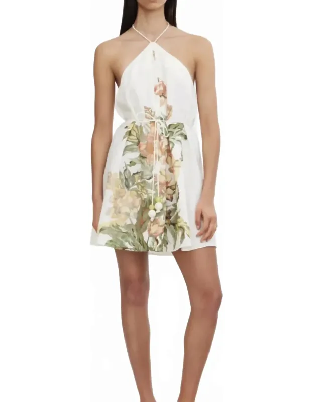 Halter Dress
