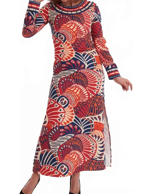 Arianne Midi Dress
