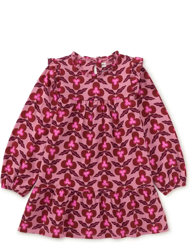 Ruffle Dress