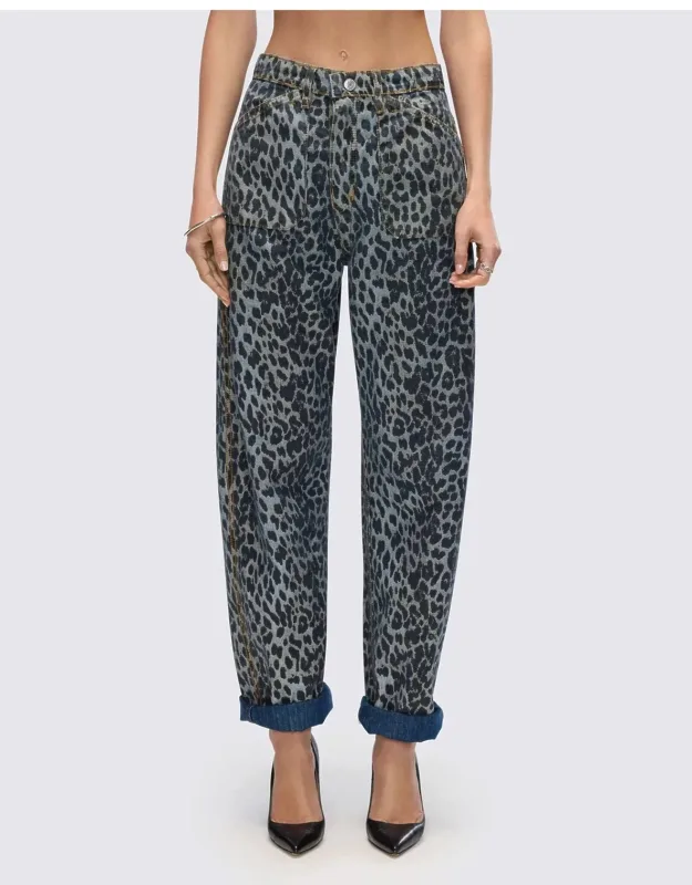 Rewind High Rise Jeans