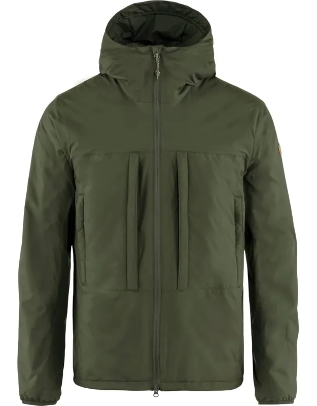 Keb Wool Padded Jacket