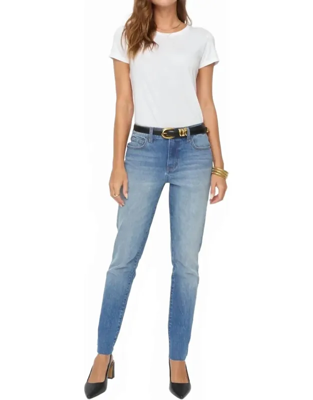 Relaxed & Tapered Jeans