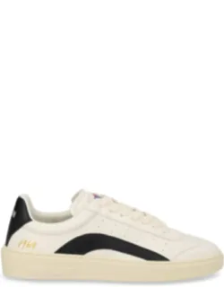 Rider Wave Accents Sneakers