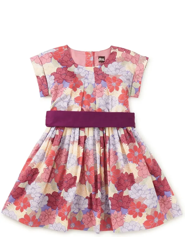 Sash Dress