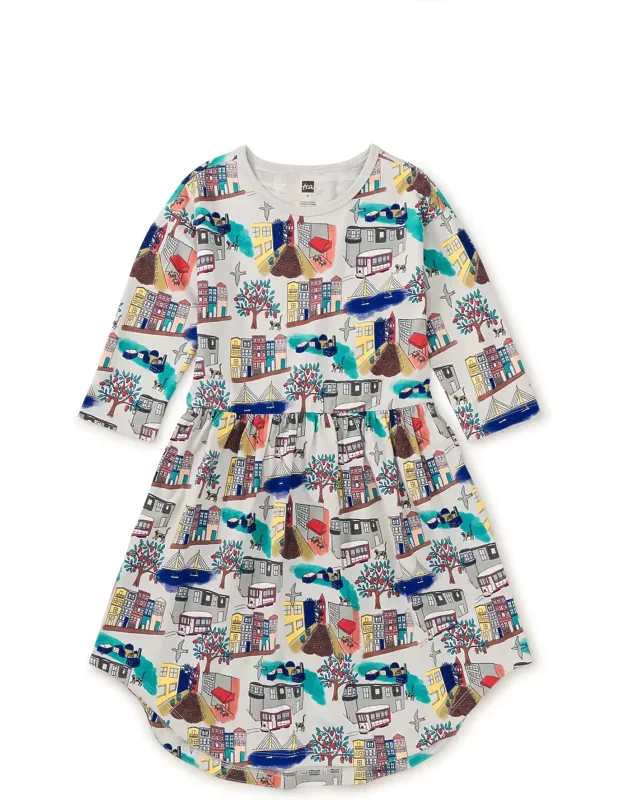 Midi Dress
