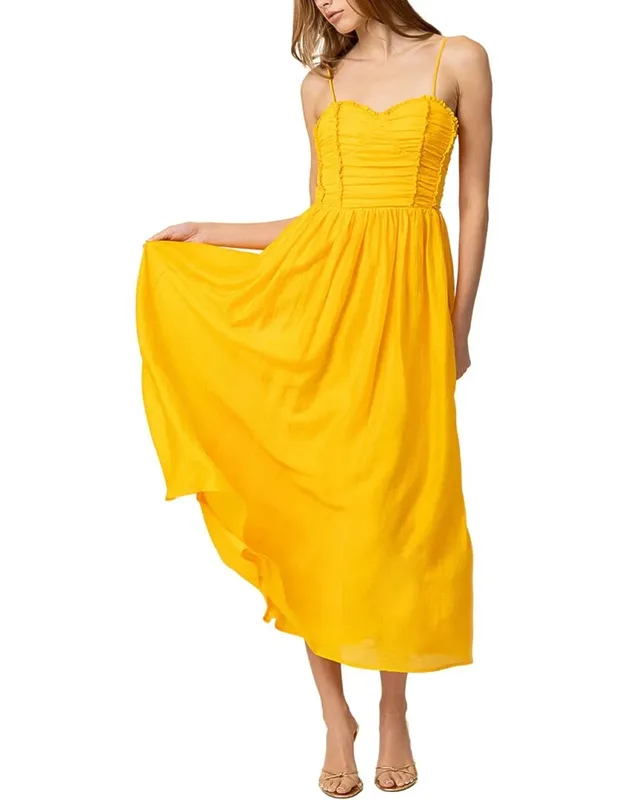 Celesta Maxi Dress