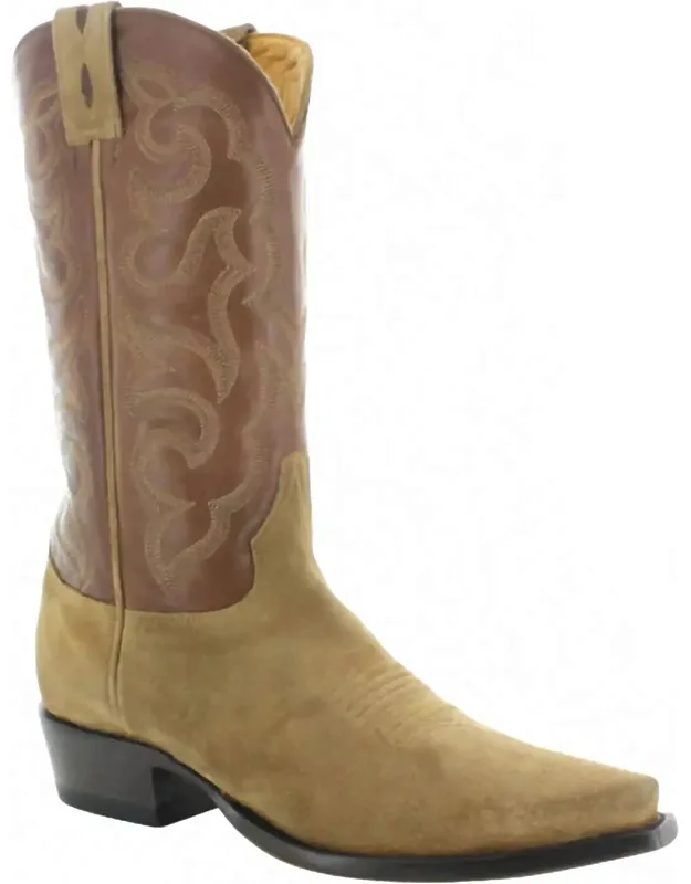 Aledo San Boots