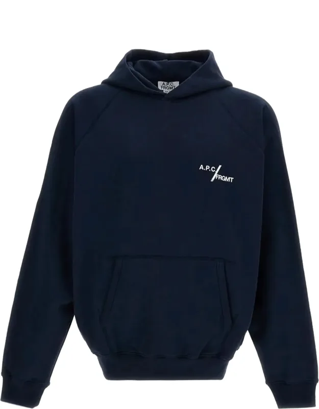 Cotton Fleece Hoodie