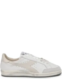 Prestige Used Distressed Sneakers